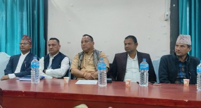 सिर्सिया नदी प्रदुषण नियन्त्रण गर्न फोहोर फाल्ने उद्योगलाई जरिबाना गरिने   